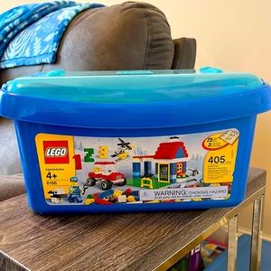 Lego 6166 set